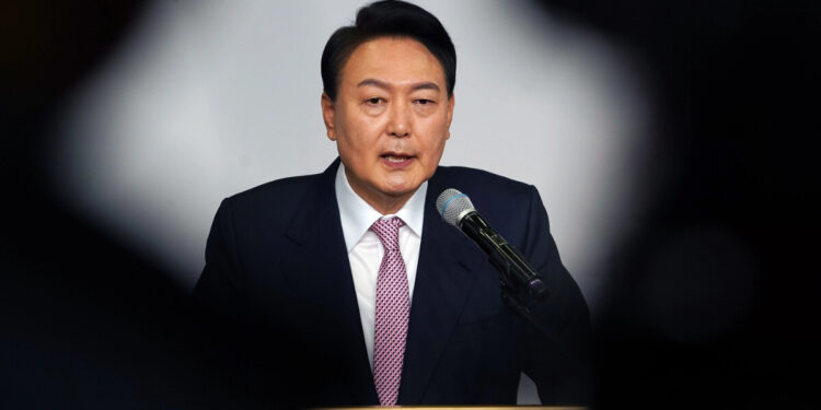 President Yoon Seok-yeol Proposed Higher Education Reforms South Korea Universities