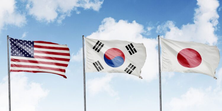 South Korea Joins U.S. and Japan in ‘Duty to Consult’ Framework to Address Security Concerns