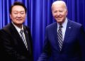 South Korean President Yoon Seok-yeol To Join Biden and Kishida at Camp David Summit
