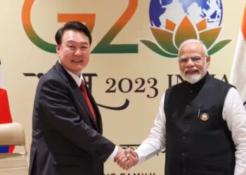 Bilateral Talks at G20: South Korea’s President Yoon and India’s PM Modi Discuss Trade, Technology, and More