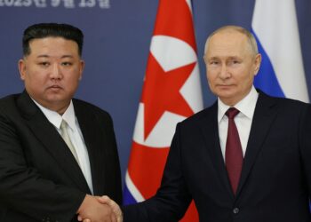 South Korean President Warns UN of Russia-North Korea Military Cooperation
