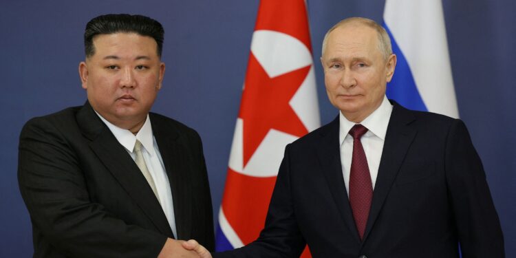 South Korean President Warns UN of Russia-North Korea Military Cooperation