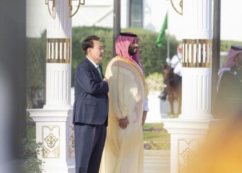 Yoon’s Saudi Visit: Promoting Collaboration in Digital Innovation and Clean Energy