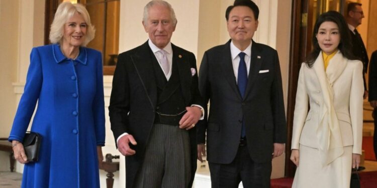 South Korean President Strengthens Bilateral Ties with the UK in Downing Street Accord