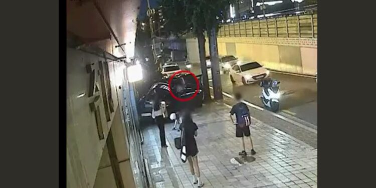 Apgujeong Rolls-Royce Hit-and-Run: Driver Sentenced to 20 Years for Fatal Incident