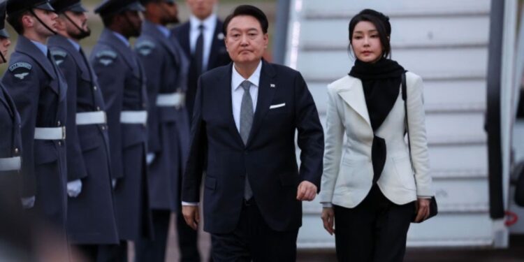 Controversial Dior Bag Incident Sparks Disarray within South Korea’s People Power Party