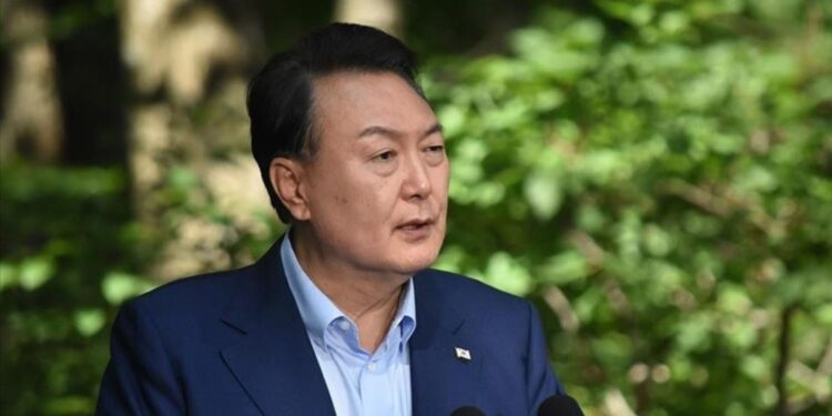 Yoon Suk-yeol Raises Alarm Over North Korean Threats to Electoral Integrity