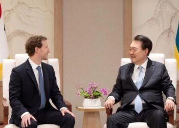 Exploring AI and XR Collaboration: Yoon Meets Zuckerberg in Seoul