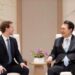 Exploring AI and XR Collaboration: Yoon Meets Zuckerberg in Seoul