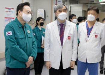 South Korea Takes Legal Action Against Doctors Amid Ongoing Walkout