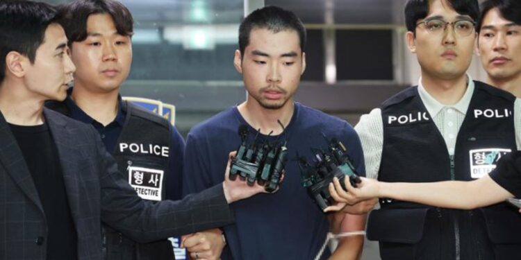 Verdict Reached: 23-Year-Old Found Guilty in Shocking South Korean Rampage