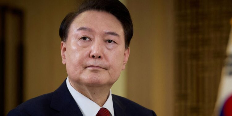 South Korean President Yoon Suk Yeol Pledges Humility and Flexibility After Election Loss