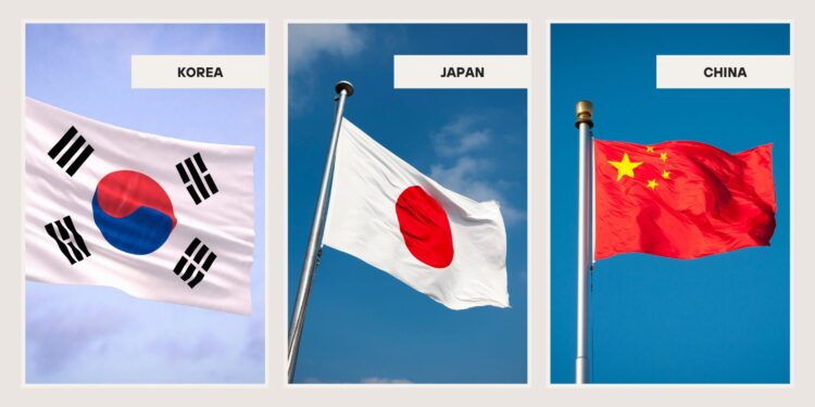 South Korea, Japan, and China Prepare for Trilateral Summit After Four-Year Hiatus