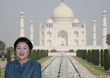 Debate Intensifies Over Kim Jung-sook’s Lavish India Trip Expenditures