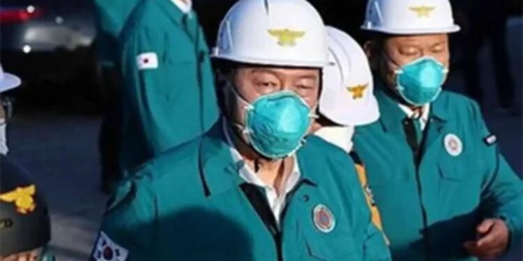 President Yoon Orders Safety Measures After Deadly Battery Plant Fire