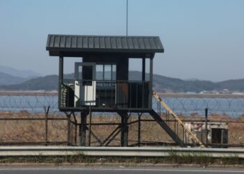 South Korea’s Border Loudspeakers Under Scrutiny for Effectiveness