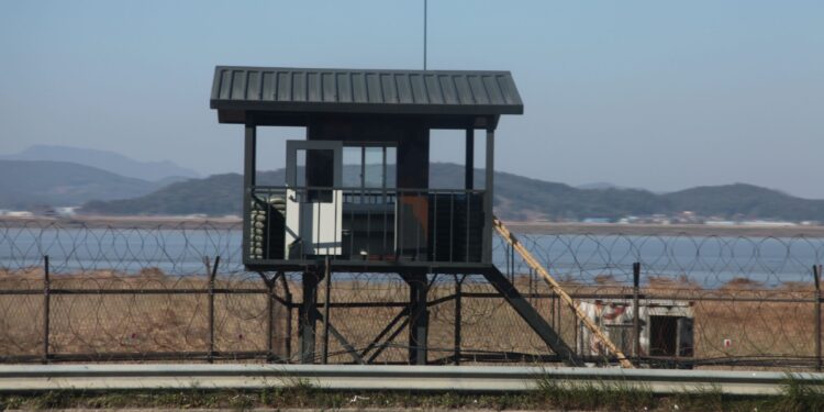 South Korea’s Border Loudspeakers Under Scrutiny for Effectiveness