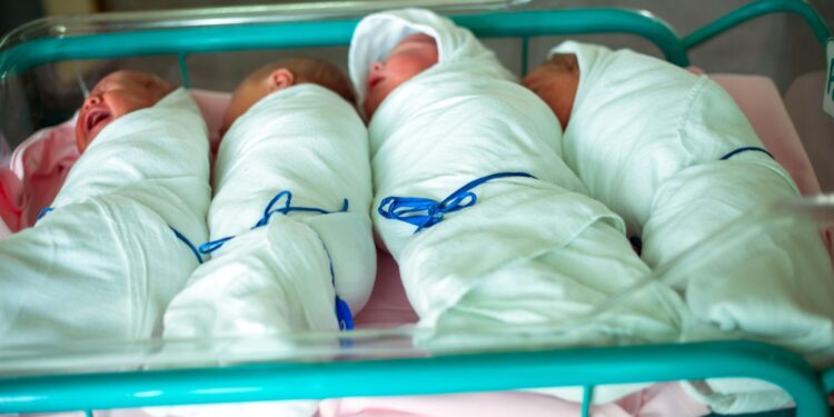 South Korea’s Low Birth Rate Sparks National Emergency Declaration by Yoon
