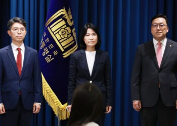 Yoon’s Post-Election Cabinet Shake-Up: New Faces in Key Ministerial Roles