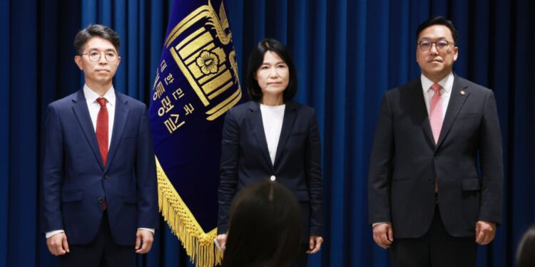 Yoon’s Post-Election Cabinet Shake-Up: New Faces in Key Ministerial Roles