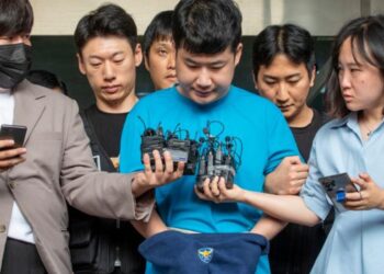 Life Sentence Confirmed for Cho Seon After Fatal Stabbing Spree