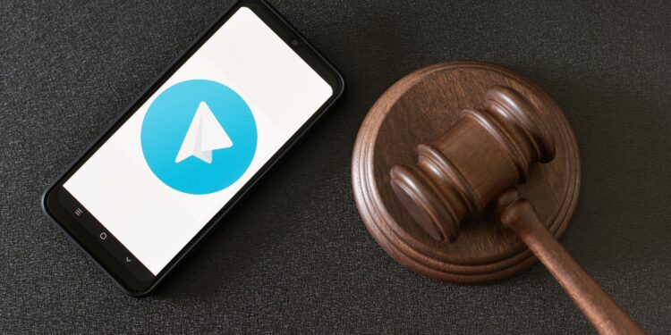 South Korean Police Investigate Telegram for Role in Deepfake Pornography