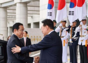 Yoon and Kishida’s Final Summit: Strengthening Ties Amid Lingering Disputes