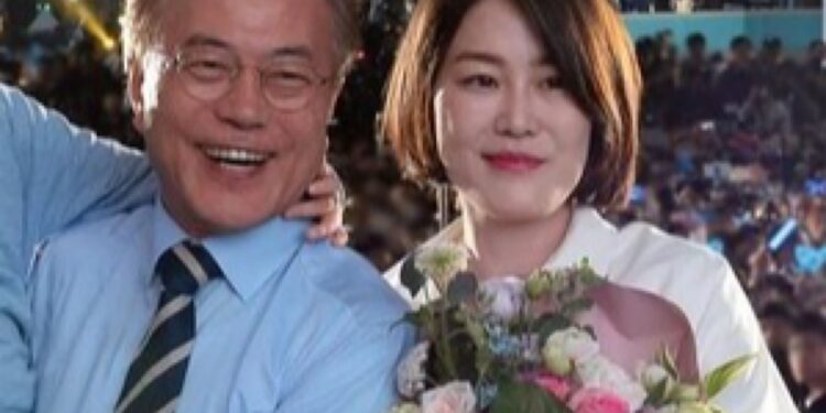 Former President Moon Jae-in’s Daughter Under Investigation for Drunk Driving Incident