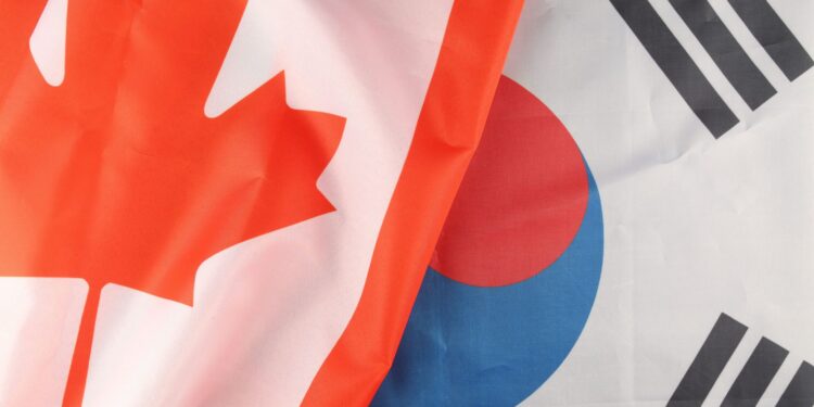 Trudeau and Yoon Discuss North Korea’s Troop Deployment Amid Ukraine Conflict