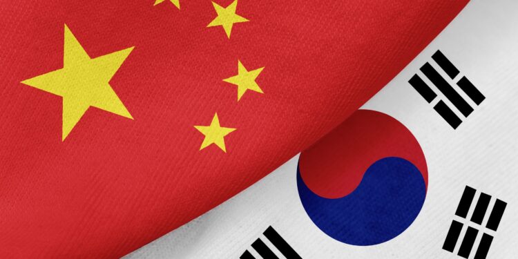 South Korea’s Yoon Calls for Cooperation with China on Peace and Prosperity