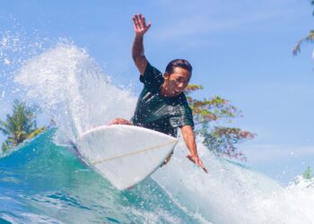 South Korea to Ban Surfing While Intoxicated Starting June 2025