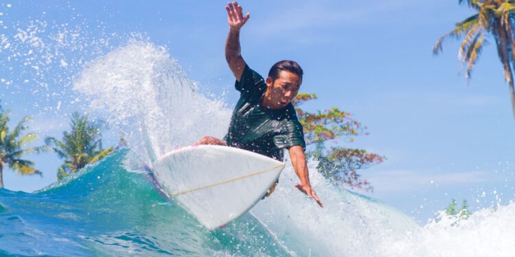 South Korea to Ban Surfing While Intoxicated Starting June 2025