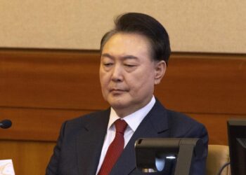 Martial Law Fallout: Yoon Suk Yeol’s Trial Begins Amid Political Turmoil