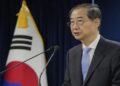 Han Duck-soo Returns as Acting President as South Korea Awaits Yoon Impeachment Ruling