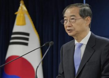 Han Duck-soo Returns as Acting President as South Korea Awaits Yoon Impeachment Ruling