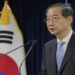 Han Duck-soo Returns as Acting President as South Korea Awaits Yoon Impeachment Ruling