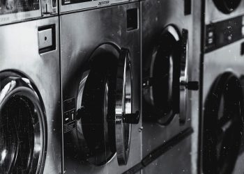 Washing Machine Reflection Leads to Conviction in South Korean Rape Case