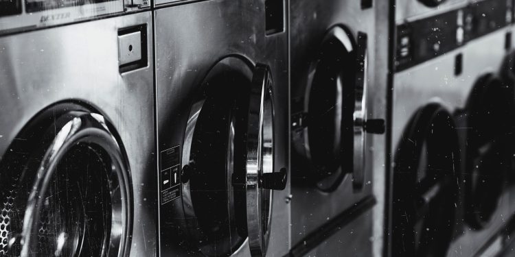 Washing Machine Reflection Leads to Conviction in South Korean Rape Case