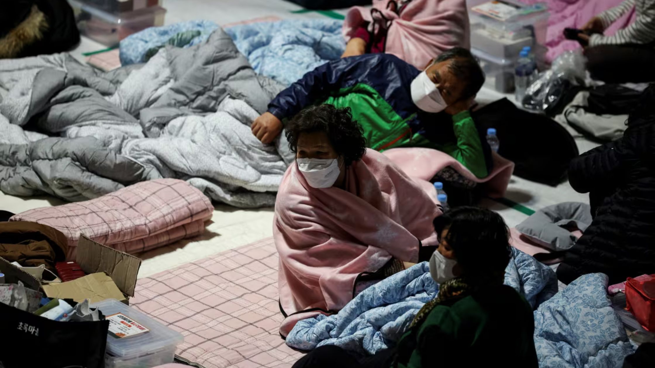 South Korea Declares Disaster Zones as Wildfires Kill 24, Destroy Thousands of Homes