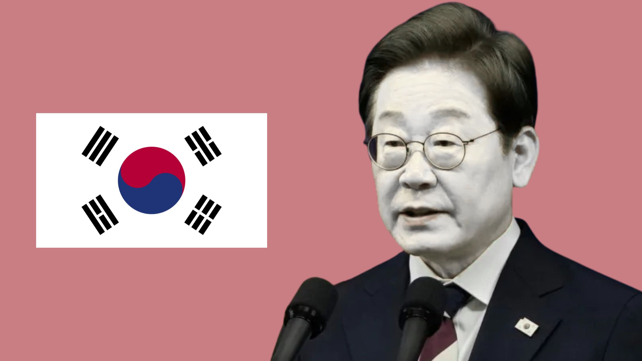 President Lee’s Approval Rating Hits 65% as He Marks One Month in Office