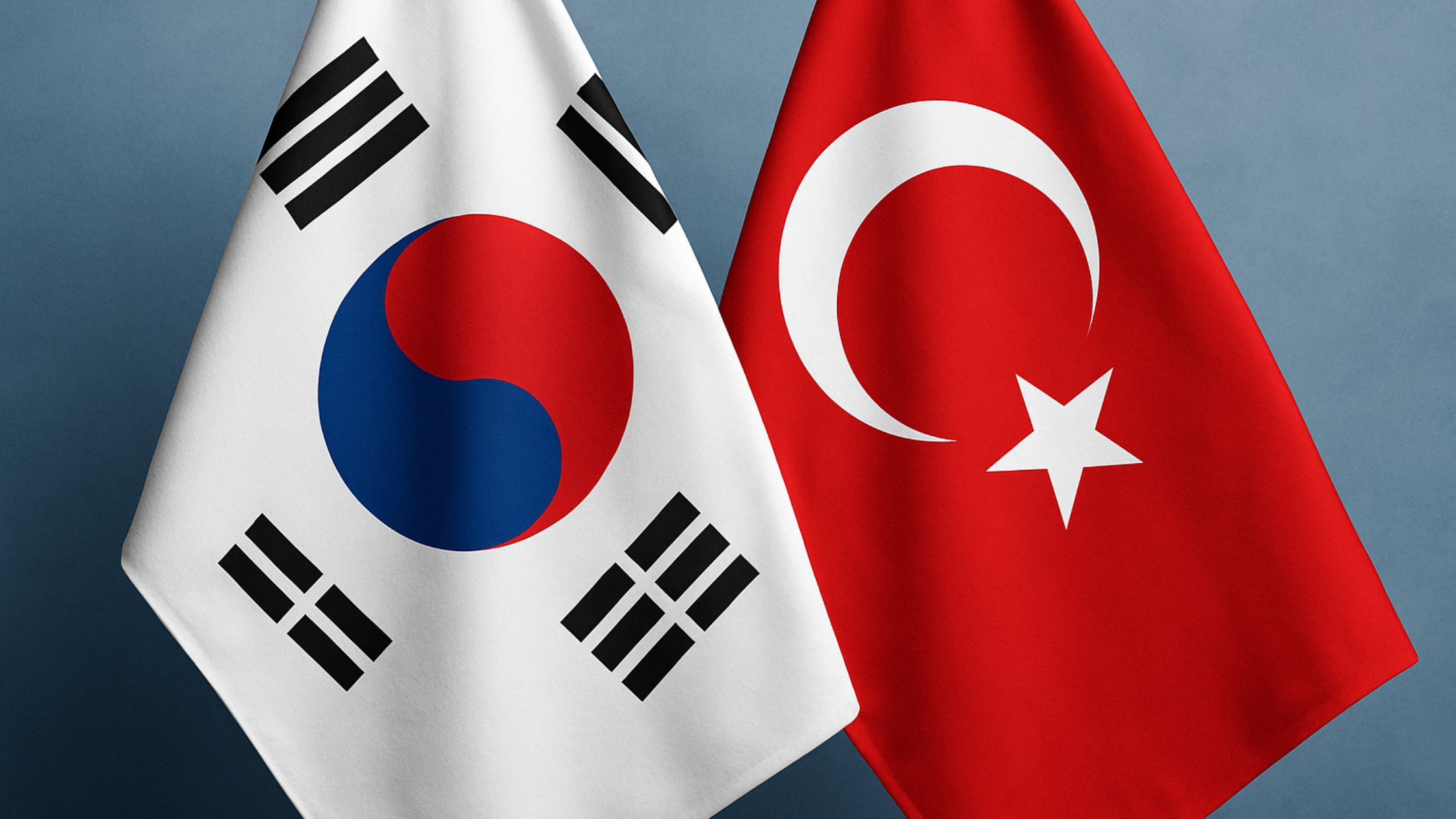 South Korea and Türkiye Pledge Stronger Strategic Partnership