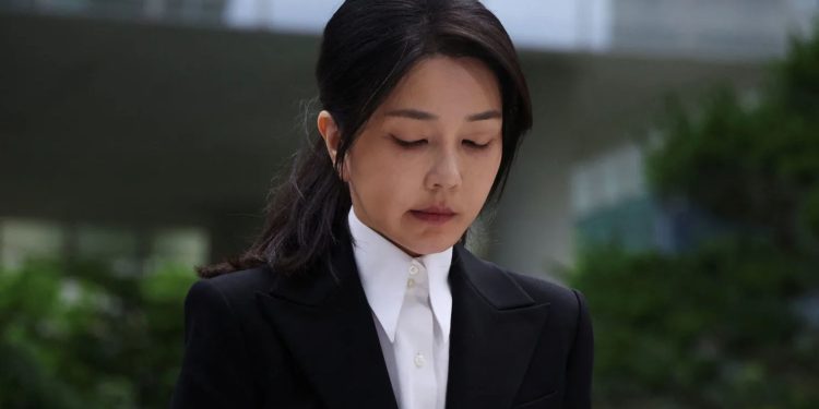 Former South Korean First Lady Kim Keon Hee Arrested on Corruption Charges