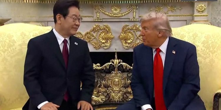 Lee’s First U.S. Summit: Balancing Diplomacy, Trade, and Trump’s Unpredictability