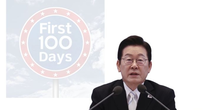 From Prosecutorial Reform to U.S. Tensions: Lee Jae-myung’s First 100 Days in Power