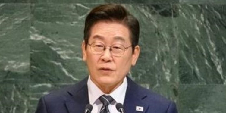 Lee Jae-myung Unveils Vision for Inter-Korean Peace at UN General Assembly