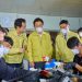 President Lee Inspects Fire-Damaged Government Data Center in Daejeon