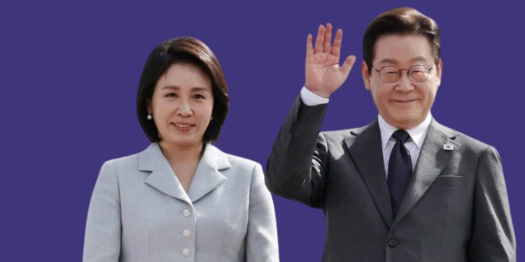 President Lee Jae-myung Begins First State Visit to UAE as Part of Four-Nation Diplomatic Tour