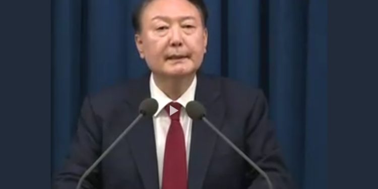 Prosecutors seek decade-long sentence for ex-president Yoon over martial law fallout