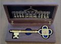 Trump Gifts President Lee a ‘Key to the White House’ in Symbolic Diplomatic Gesture