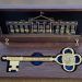 Trump Gifts President Lee a ‘Key to the White House’ in Symbolic Diplomatic Gesture